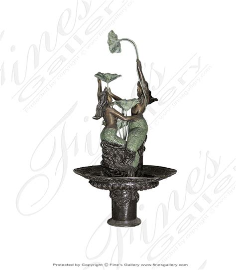 bf-566|Bronze Fountains